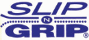 Slip and Grip website logo and link